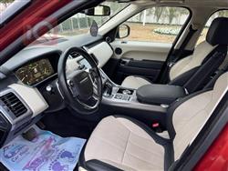 لاند روفر رانج روفر سبورت